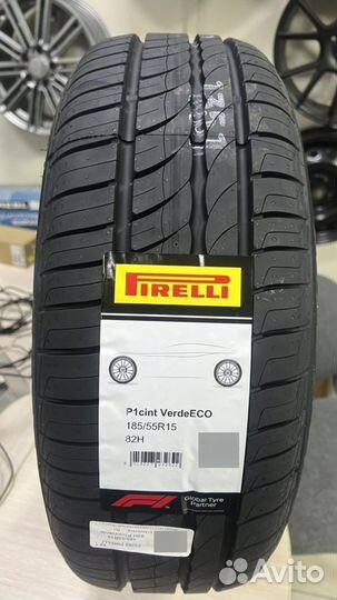 Pirelli Cinturato P1 Verde 185/55 R15 82H