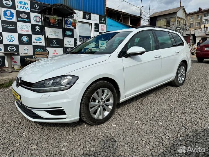 Volkswagen Golf 1.6 МТ, 2019, 52 000 км