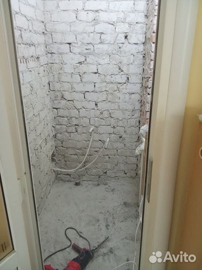 Демонтажные работы