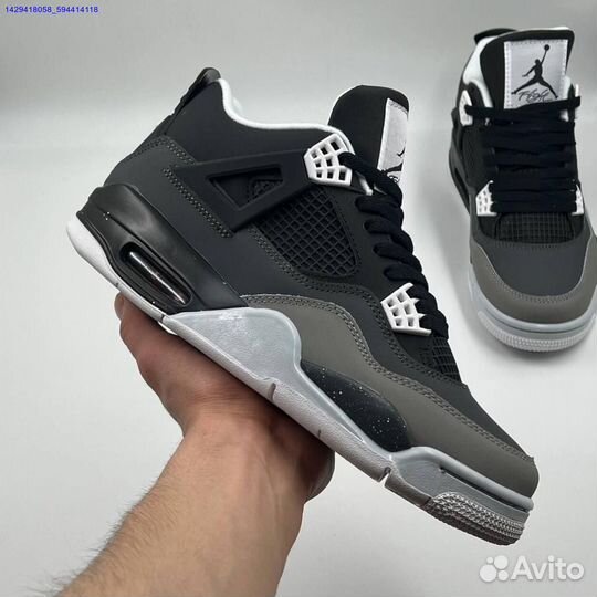 Nike Air Jordan 4 (Арт.33724)