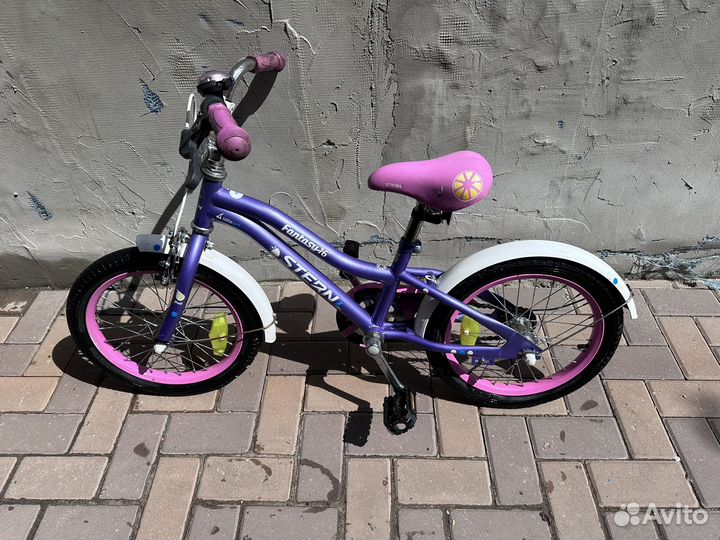 Велосипед детский