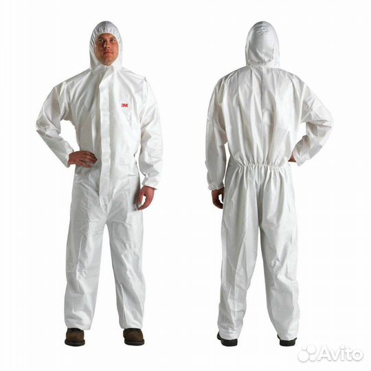 Комбинезон одноразовый