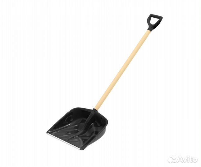 Лопата для уборки снега узкая