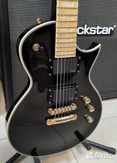 Электрогитара, Корея LTD by ESP Deluxe EC-1000M