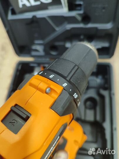 Шуруповерт AEG BS 18G4