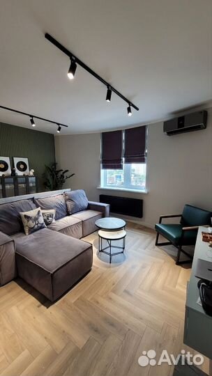 Римские шторы на электроприводе на заказ