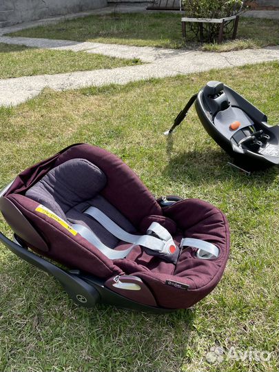 Детское автокресло от 0 cybex