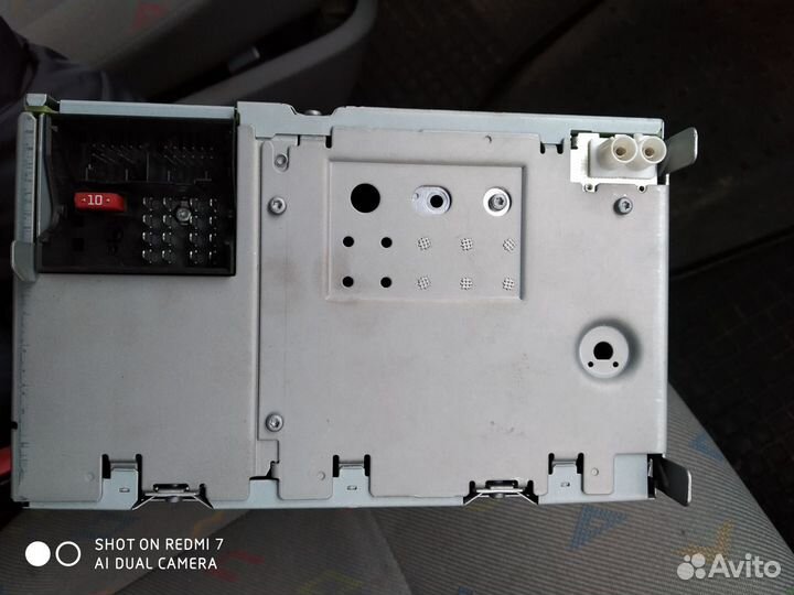 Магнитола VAG.(Фольксваген)