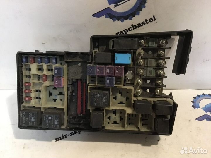Блок предохранителей двс Mazda 3 BL 1.6 mкпп