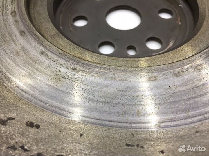 Маховик Nissan Note Е11 1.4 CR14DE 2007