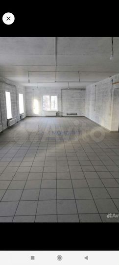 Торговое помещение 250 кв.м