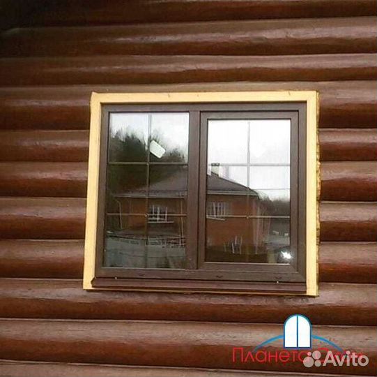 Пластиковые окна новые (не бу)