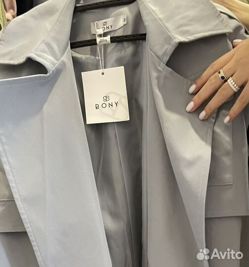 Тренч женский