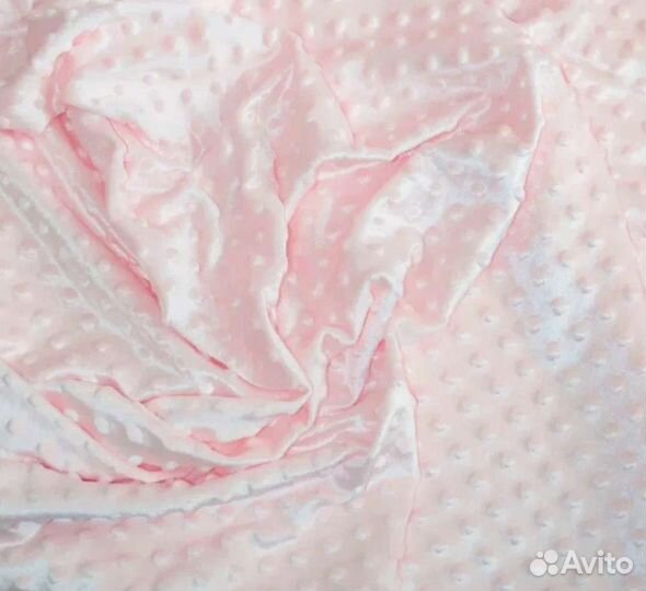 Плюш минки, 1.5 метра