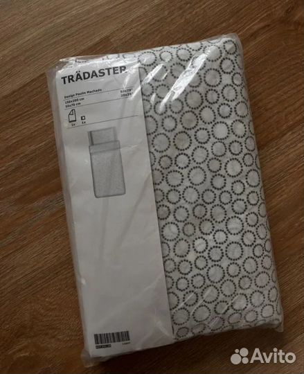 Постельное белье IKEA новое
