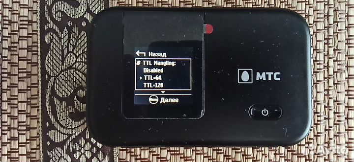 Huawei E5372 wifi 4g любая сим карта