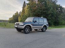 Hyundai Galloper 3.0 MT, 1998, 400 000 км, с пробегом, цена 285 000 руб.