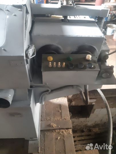 Четырехсторонний станок С-125