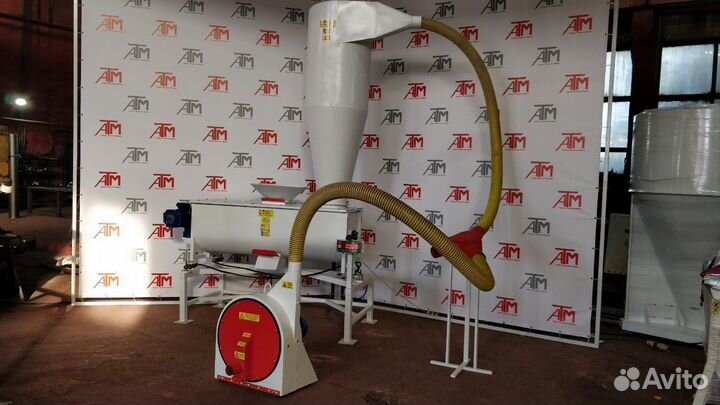 Зерно дробилка в наличии