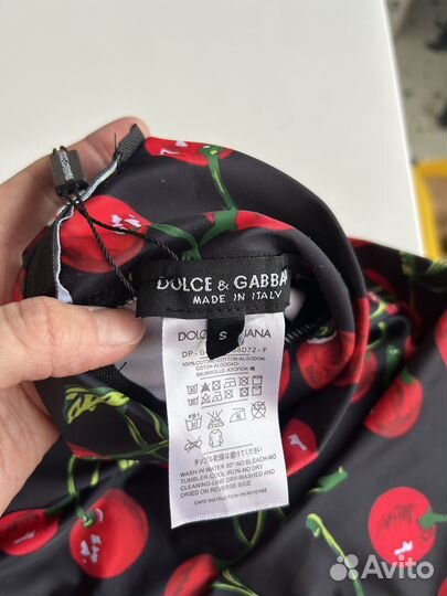 Спортивный костюм женский Dolce&Gabbana