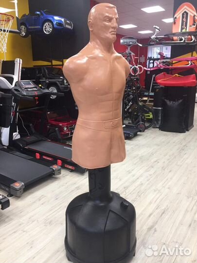 Боксерский манекен German XL