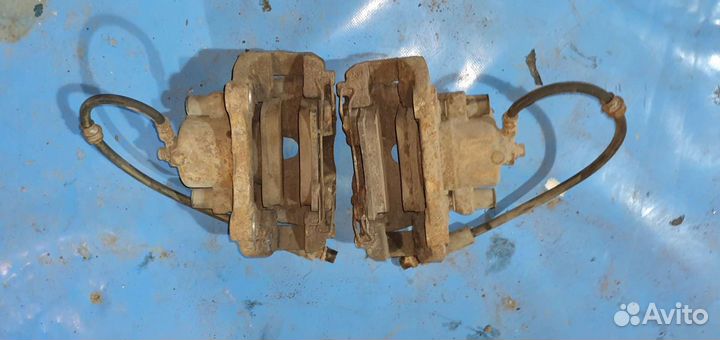 Опель Зафира B суппорт