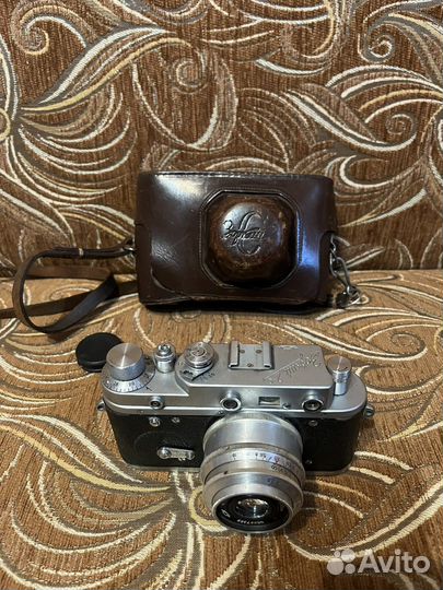 Фотоаппарат Зоркий 2 с