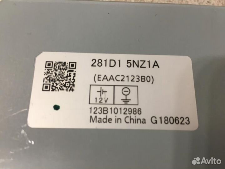 Реле антенны Infiniti QX50 J55 P71A