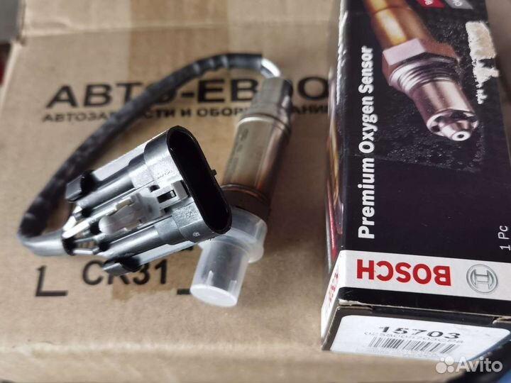 Лямбда зонд Bosch новый
