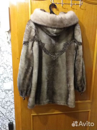 Полушубок