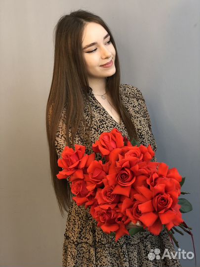 Французские розы