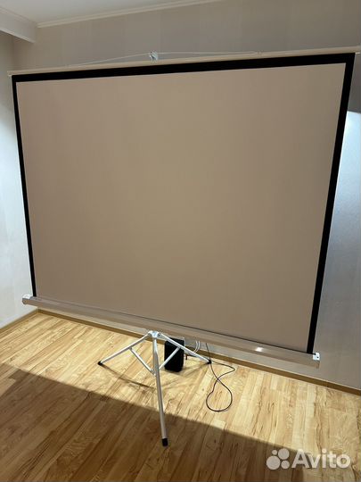 Экран для проектора 120 дюймов