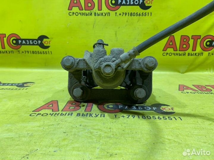 Суппорт задний правый Hyundai I30 G4FA 2010