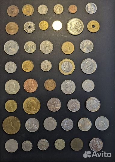 Коллекция монет Мир, СССР, 20 Век, Царские монеты