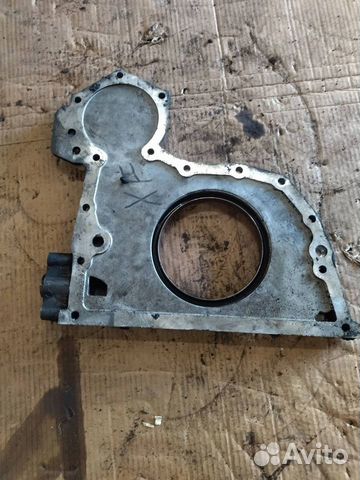 Крышка двигателя передняя DAF XF 105 2008 1678699