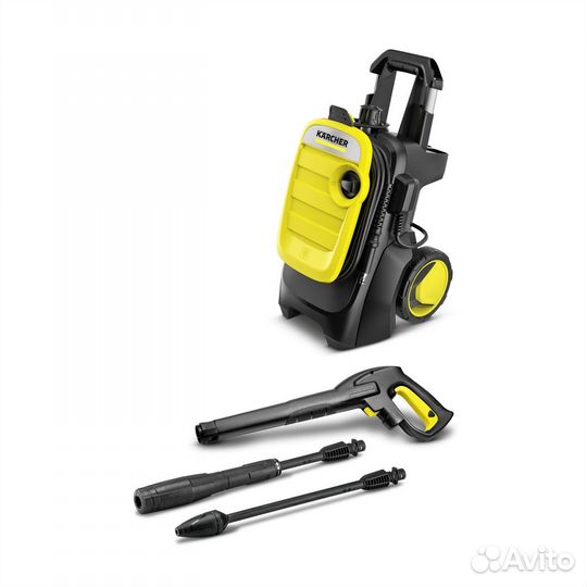 Мойка Karcher k5, новая