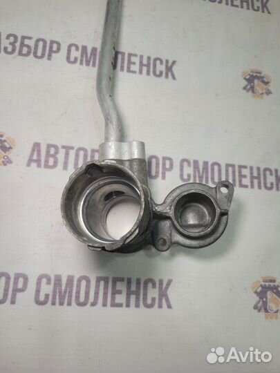 Фланец / тройник Mercedes-Benz C-класс W203/S203/C