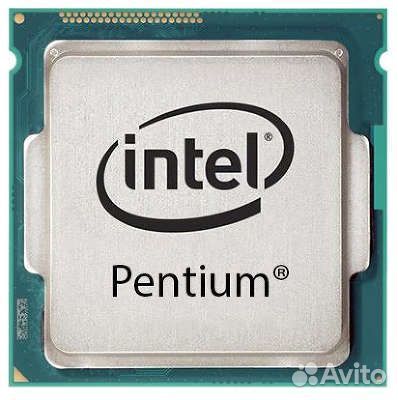 Процессор Intel Pentium G3260