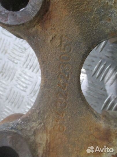 Кронштейн крепления заднего стабилизатора MAN 8143