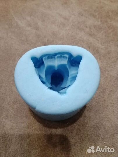 Силиконовые формы