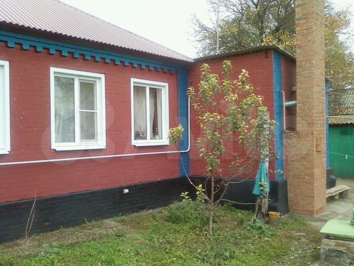 Дом 80 м² на участке 43 сот.