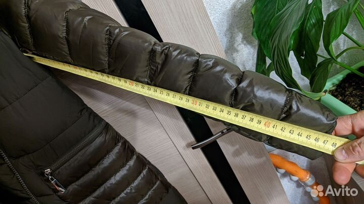 Пуховик женский 44 размер