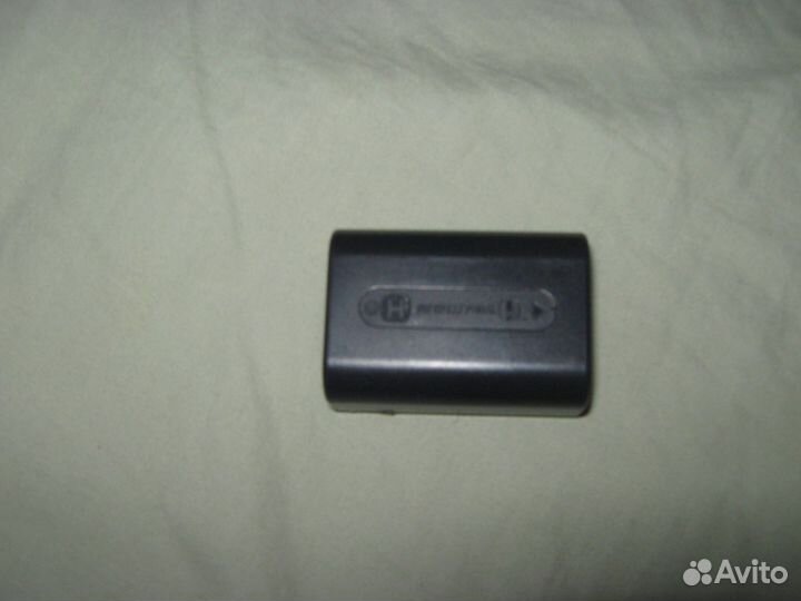 Аккумулятор для видеокамеры сони