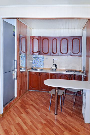 Комната 18 м² в 1-к., 2/9 эт.