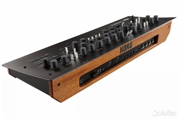 Синтезатор korg Minilogue XD Module