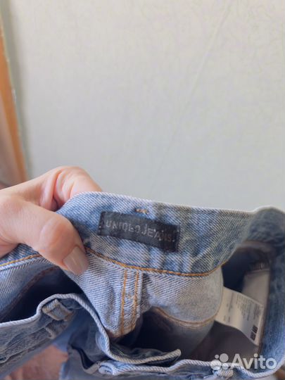 Uniqlo джинсы мужские 32 классика