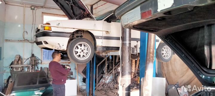 Автосервис