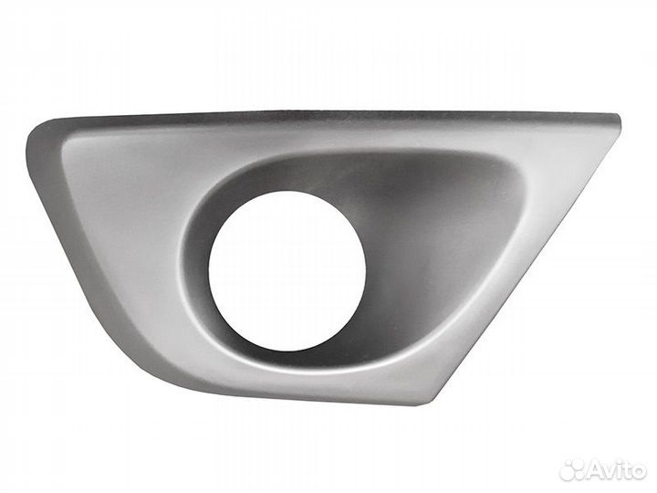 Оправа птф renault duster 15-21 RH