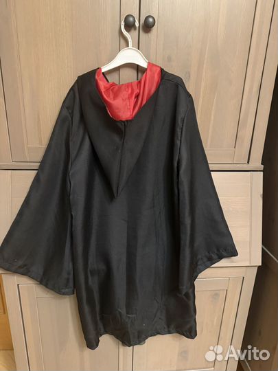 Гарри поттер. Плащ гермионы гренджер