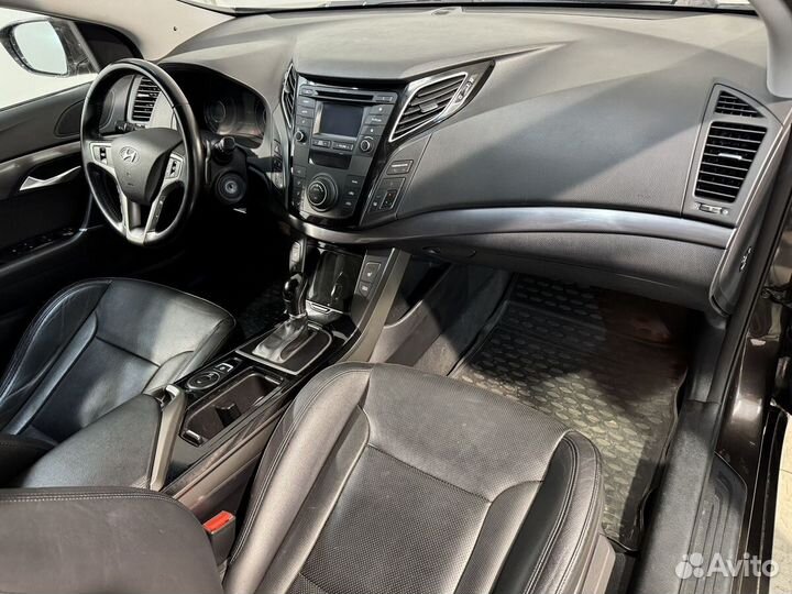 Hyundai i40 2.0 AT, 2016, 82 000 км